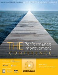 to download the conference program - International Society for ...