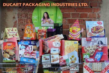 DUCART PACKAGING INDUSTRIES LTD. - Israel Exporter