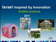 please click here - Israel Trade Commission