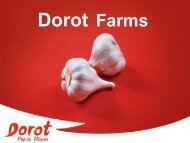 Dorot Farms