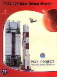 PSLV-C25 - ISRO