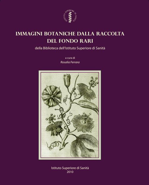 Immagini Botaniche dalla raccolta del Fondo Rari della Biblioteca ...