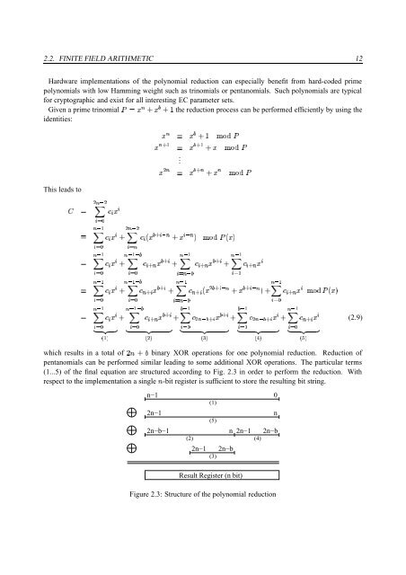 FPGA based Hardware Accleration for Elliptic Curve Cryptography ...