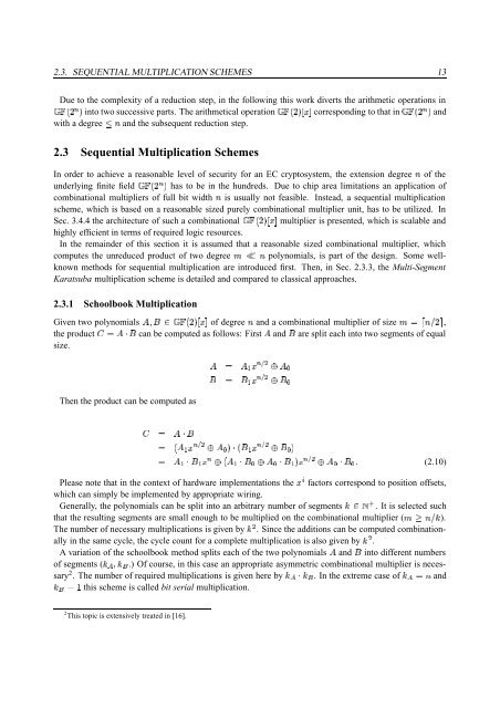 FPGA based Hardware Accleration for Elliptic Curve Cryptography ...