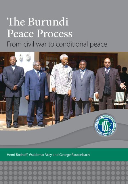 A peaceful heart; a peaceful country - Assemblée Nationale du Burundi