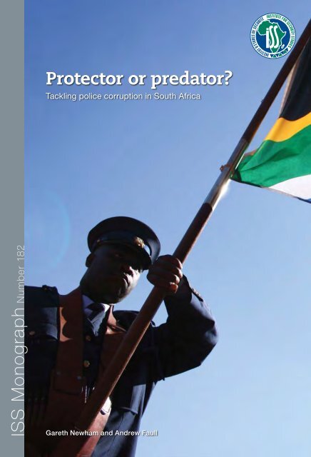 Protector or predator? - Institute for Security Studies