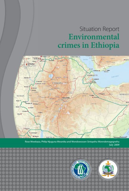 4466 Environmental Crimes in Ethiopia.indd