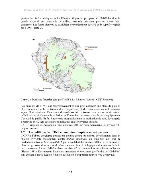 Woody Invasive Species: A Regional Assessment - IUCN Invasive ...