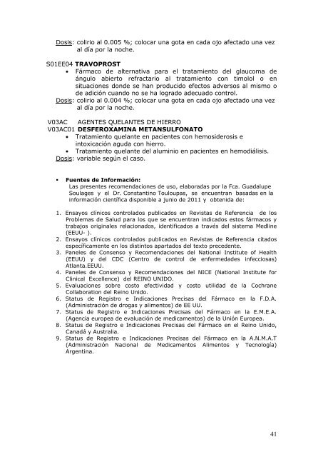 FORMULARIO TERAPEUTICO SEMPRE 2011-.pdf - Instituto de ...