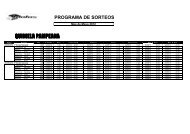 Program de Quiniela Mayo 2012