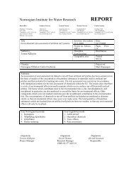 Environmental Risk Assessment of Artificial Turf Systems