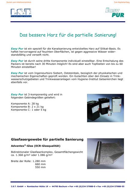 2. Spot Repair System - Kurzliner - Ist-web.com