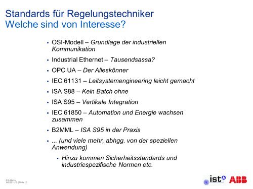 Angewandte Regelung und Optimierung in der ... - uni-stuttgart