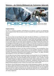 Aufgabenstellung als pdf-Datei - uni-stuttgart - Universität Stuttgart