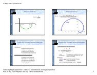 zu Kap. III.1.2 e) Ortskurven Vorlesung ... - uni-stuttgart