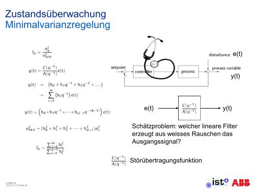 Angewandte Regelung und Optimierung in der ... - uni-stuttgart