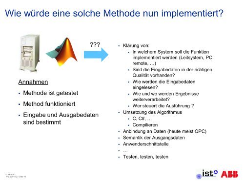 Angewandte Regelung und Optimierung in der ... - uni-stuttgart