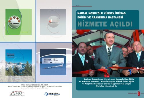 Kartal KoÅuyolu YÃ¼ksek Ä°htisas EÄitim ve AraÅtÄ±rma Hastanesi ...
