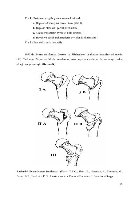 instabil intertrokanterik femur kÄ±rÄ±klarÄ±nda proksimal femoral Ã§ivi ...