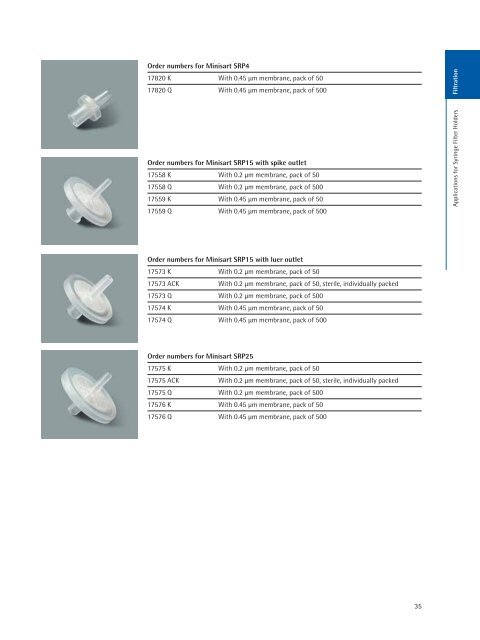 Laboratory Product Catalogue Total Laboratory Science Support