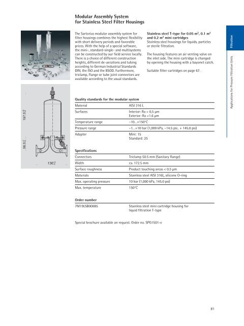 Laboratory Product Catalogue Total Laboratory Science Support