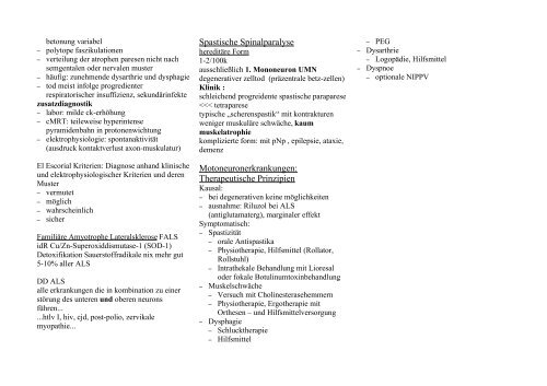 Neurologie - Herzinger Wolfgang