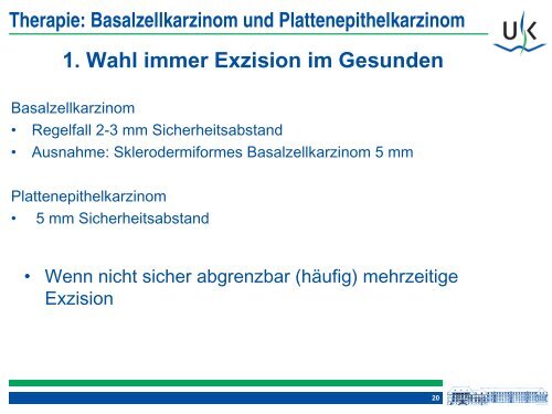 Onko Klinik Hautkarzinome â Dr. Terheyden