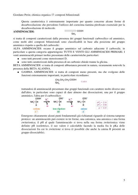 Chimica propedeutica biochimica di Giordano Perin. Un altro bel ...