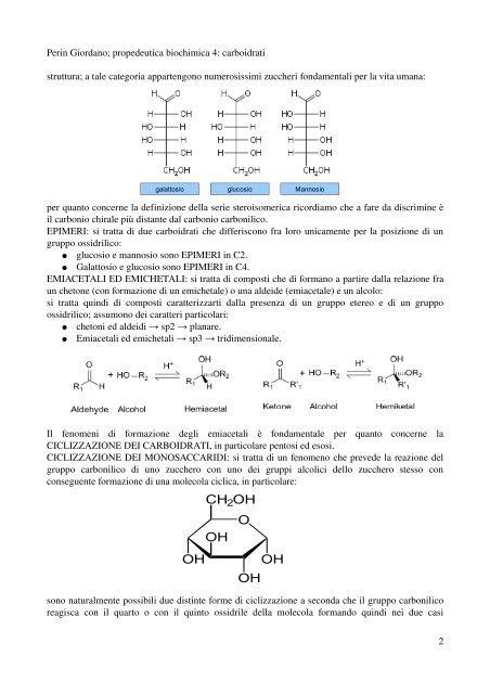 Chimica propedeutica biochimica di Giordano Perin. Un altro bel ...