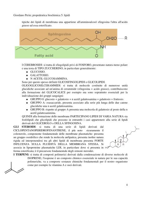 Chimica propedeutica biochimica di Giordano Perin. Un altro bel ...