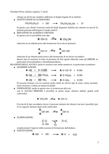 Chimica propedeutica biochimica di Giordano Perin. Un altro bel ...