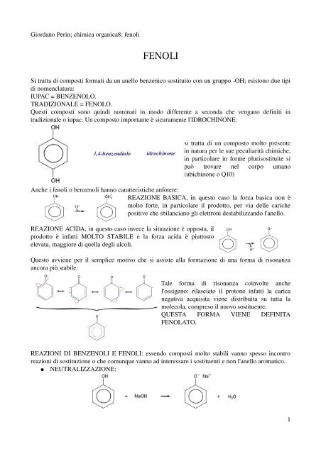 Chimica propedeutica biochimica di Giordano Perin. Un altro bel ...