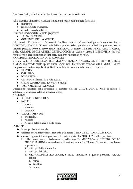 APPUNTI DI SEMEIOTICA - Istituto Comprensivo "G. Palatucci"