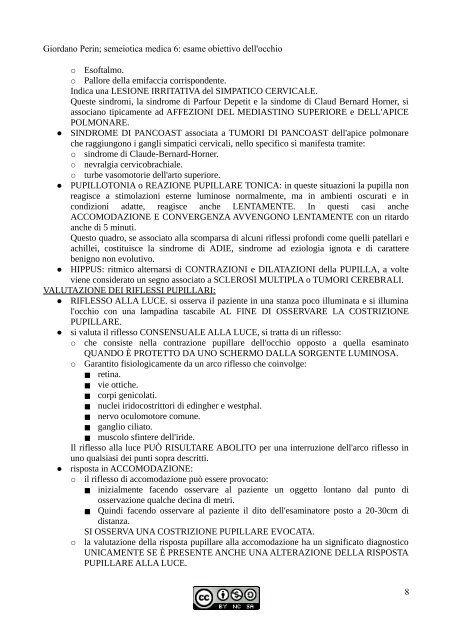 APPUNTI DI SEMEIOTICA - Istituto Comprensivo "G. Palatucci"