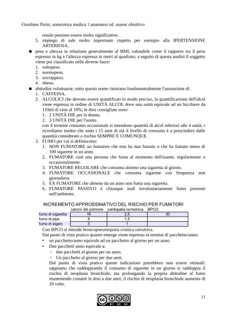 APPUNTI DI SEMEIOTICA - Istituto Comprensivo "G. Palatucci"