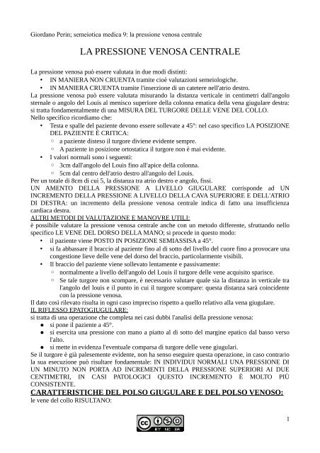 APPUNTI DI SEMEIOTICA - Istituto Comprensivo "G. Palatucci"