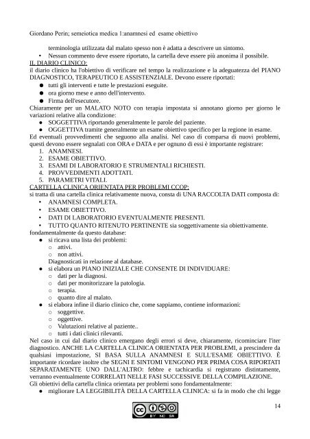 APPUNTI DI SEMEIOTICA - Istituto Comprensivo "G. Palatucci"