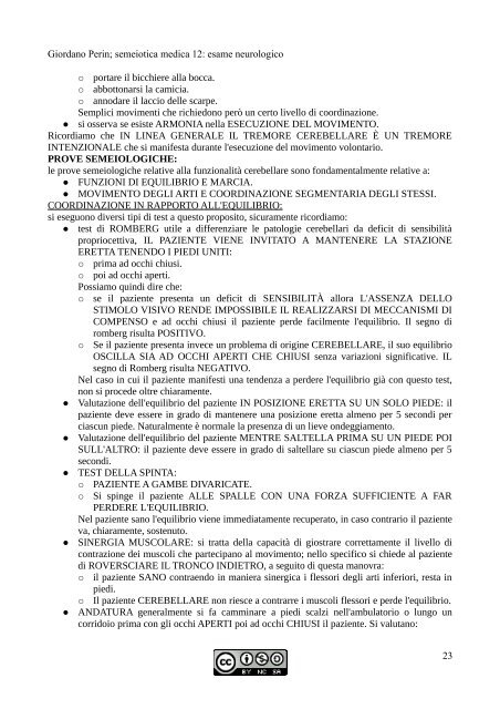 APPUNTI DI SEMEIOTICA - Istituto Comprensivo "G. Palatucci"