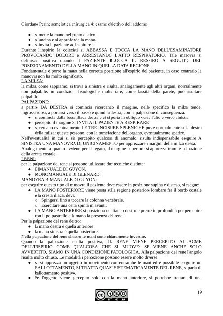 APPUNTI DI SEMEIOTICA - Istituto Comprensivo "G. Palatucci"