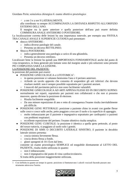 APPUNTI DI SEMEIOTICA - Istituto Comprensivo "G. Palatucci"