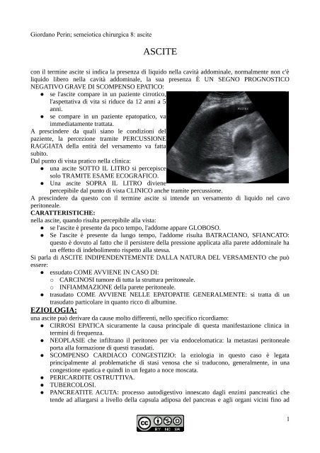 APPUNTI DI SEMEIOTICA - Istituto Comprensivo "G. Palatucci"