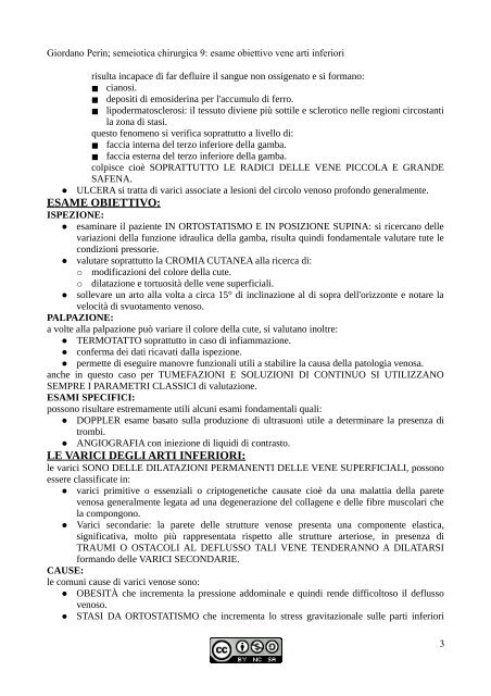 APPUNTI DI SEMEIOTICA - Istituto Comprensivo "G. Palatucci"