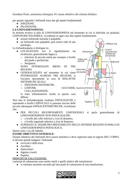 APPUNTI DI SEMEIOTICA - Istituto Comprensivo "G. Palatucci"