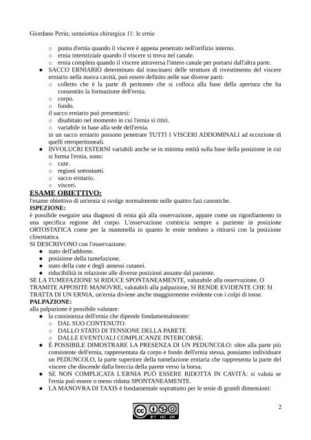 APPUNTI DI SEMEIOTICA - Istituto Comprensivo "G. Palatucci"