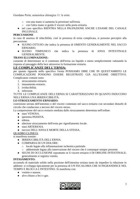 APPUNTI DI SEMEIOTICA - Istituto Comprensivo "G. Palatucci"