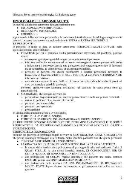 APPUNTI DI SEMEIOTICA - Istituto Comprensivo "G. Palatucci"