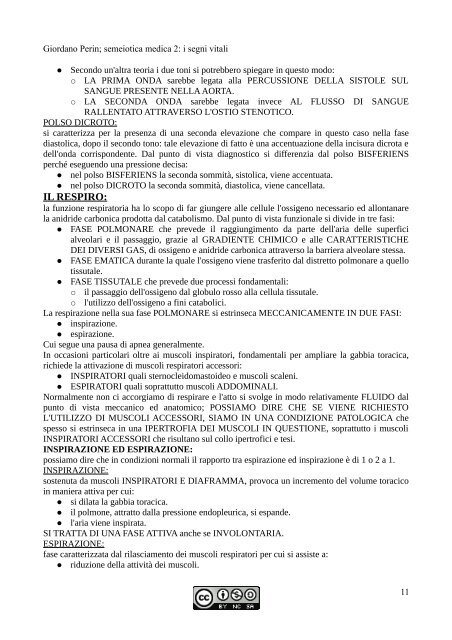 APPUNTI DI SEMEIOTICA - Istituto Comprensivo "G. Palatucci"