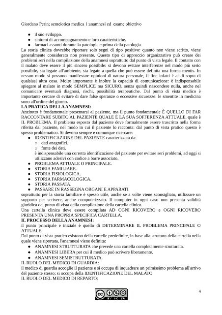 APPUNTI DI SEMEIOTICA - Istituto Comprensivo "G. Palatucci"