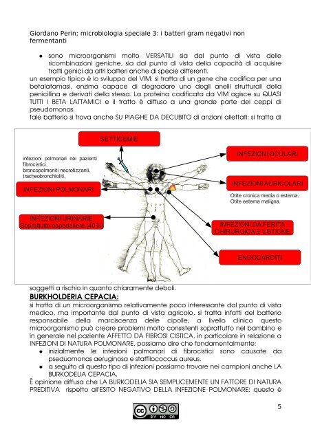 APPUNTI DI MICROBIOLOGIA - Istituto Comprensivo "G. Palatucci"