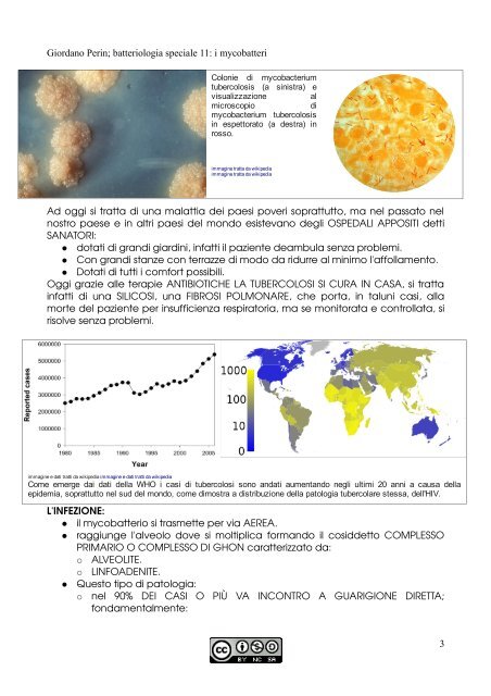 APPUNTI DI MICROBIOLOGIA - Istituto Comprensivo "G. Palatucci"